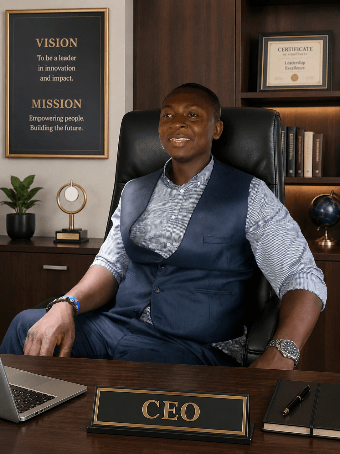 Bernart Systems — Founded on enterprise IT experience